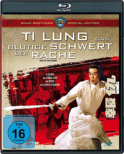 Ti Lung - Das blutige Schwert der Rache