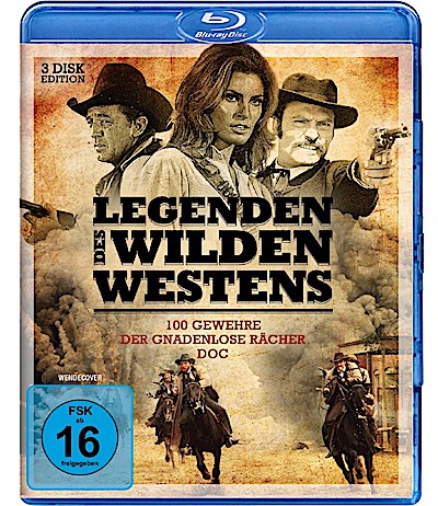 Legenden des Wilden Westens