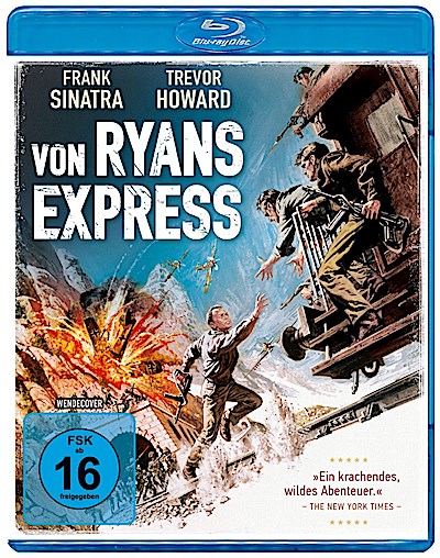 Von Ryans Express