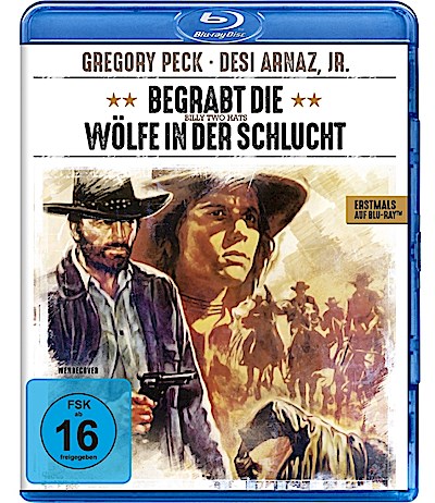 Begrabt die Wölfe in der Schlucht