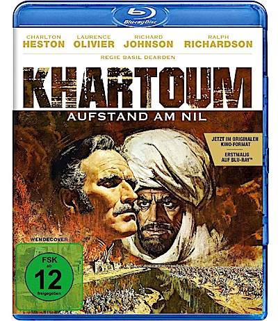 Khartoum - Aufstand am Nil