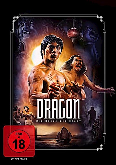 Dragon - Die Bruce Lee Storyry