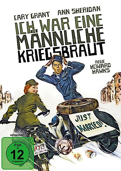 Ich war eine männliche Kriegsbraut