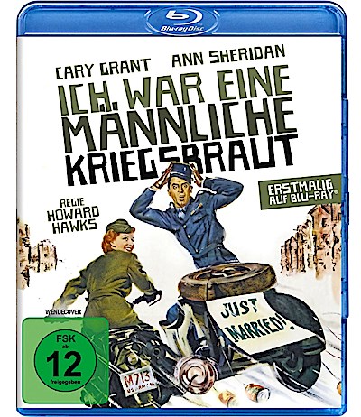 Ich war eine männliche Kriegsbraut