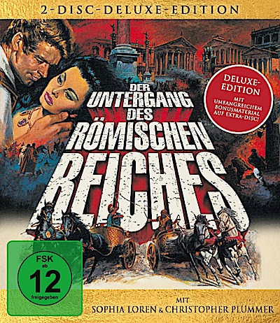 Der Untergang des Römischen Reiches