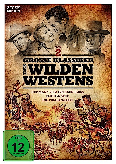 Grosse Klassiker des Wilden Westens 2