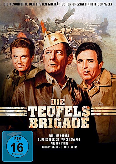 Die Teufelsbrigade