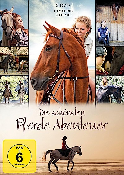Die schönsten Pferde Abenteuer