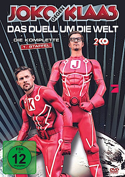 Joko gegen Klaas - Das Duell um die Welt