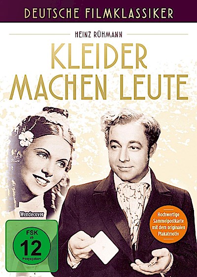 Kleider machen Leute