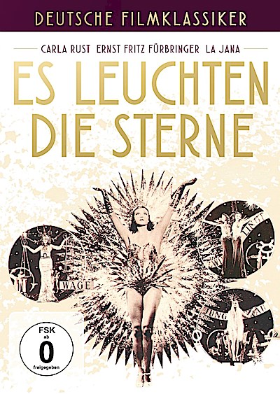 Es leuchten die Sterne