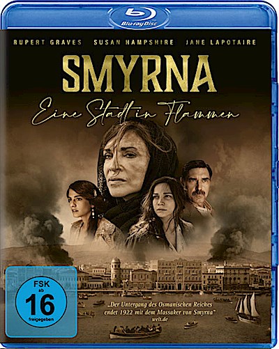 Smyrna - Eine Stadt in Flammen
