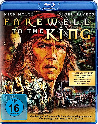 Farewell to the King