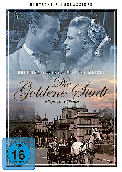 Die goldene Stadt