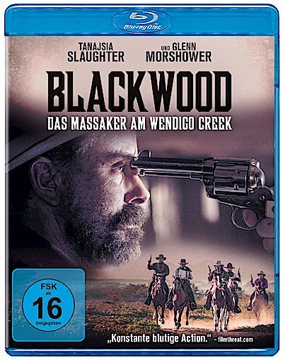 Blackwood - Das Massaker am Wendigo Creek