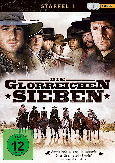 Die glorreichen Sieben