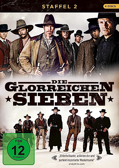 Die glorreichen Sieben