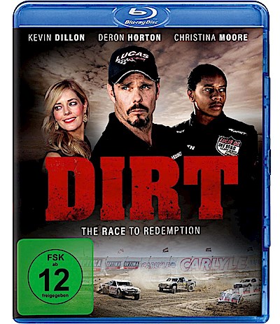 Dirt - The Race to Redemption