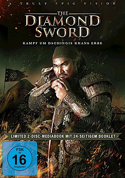 The Diamond Sword - Kampf um Dschingis Khans Erbe