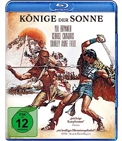 Könige der Sonne