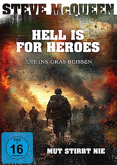 Hell Is for Heroes - Die ins Gras beissen