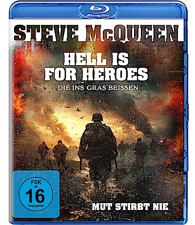 Hell Is for Heroes - Die ins Gras beissen