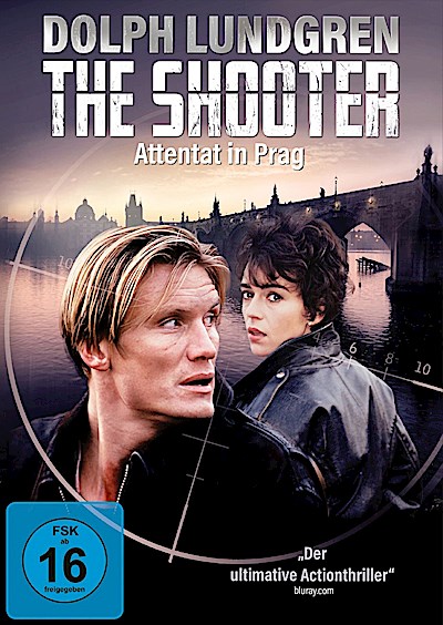 The Shooter - Attentat in Prag