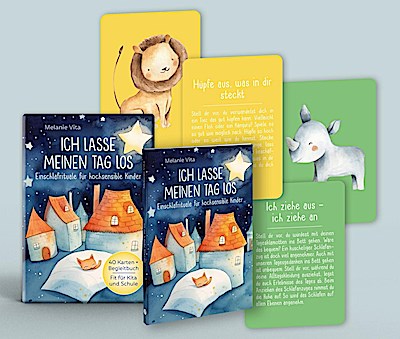 Ich lasse meinen Tag los