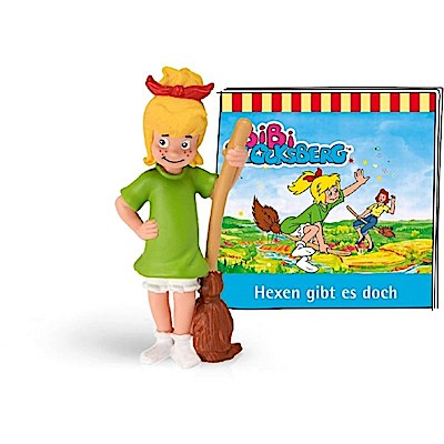 Tonies - Bibi Blocksberg: Hexen gibt es doch