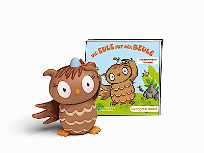 Tonies - Die Eule mit der Beule