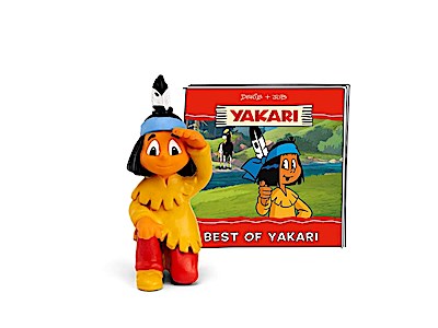 Tonies - Yakari: Best of Yakari
