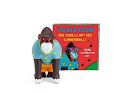 Tonies - Volker Rosin: Der Gorilla mit der Sonnenbrille