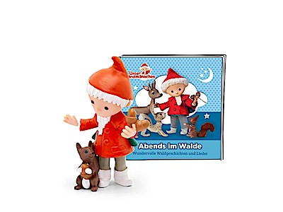 Tonies - Unser Sandmännchen: Abends im Walde