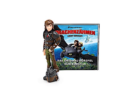 Tonies - Drachenzähmen leicht gemacht 1 (Hicks)