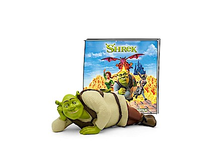 Tonies - Shrek: Der tollkühne Held