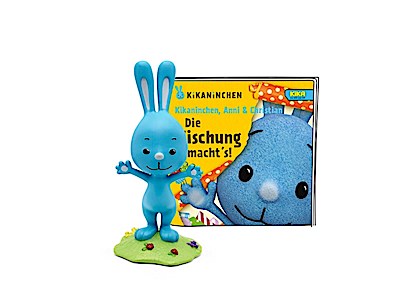 Tonies - Kikaninchen: Die Mischung macht’s