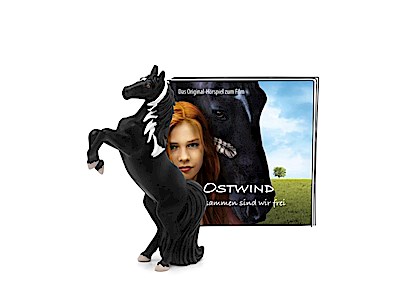 Tonies - Ostwind: Zusammen sind wir frei (Filmhörspiel)