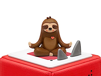 Tonies - Fantasiereisen mit Faultier Mo