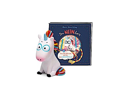 Tonies - Das NEINhorn & Das NEINhorn und die SchLANGEWEILE