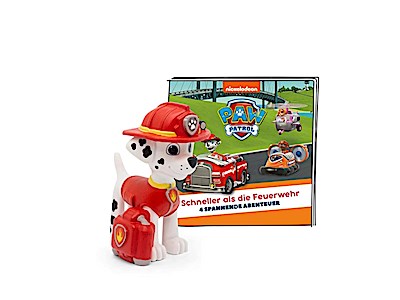 Tonies - Paw Patrol 02: Schneller als d.Feuerwehr (Marshall)