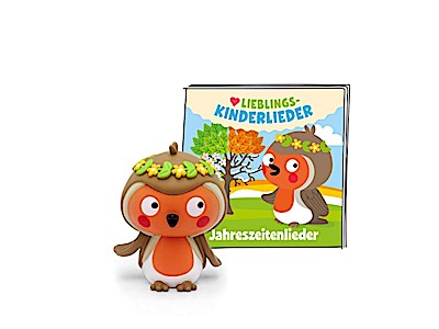 Tonies - Lieblings-Kinderlieder: Jahreszeitenlieder