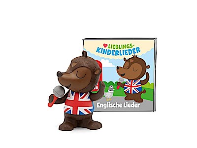 Tonies - Lieblings-Kinderlieder: Englische Lieder (NA)