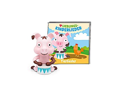 Tonies - Lieblings-Kinderlieder: Tierlieder (NA)