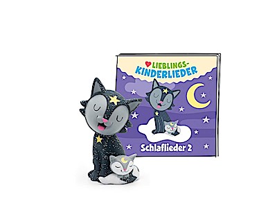 Tonies - Lieblings-Kinderlieder: Schlaflieder 2 (NA)