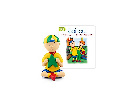 Tonies - Caillou: Sternschnuppen und weitere Geschichten