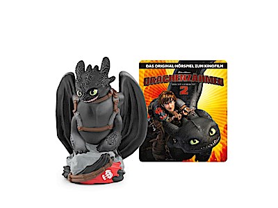 Tonies - Drachenzähmen leicht gemacht 2 (Ohnezahn)