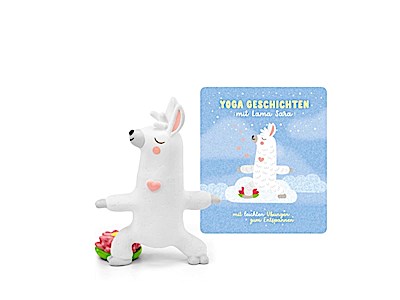 Tonies - Yoga-Geschichten mit Lama Sara