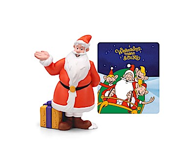 Tonies - Weihnachtsmann & Co. KG: Die magische Perle