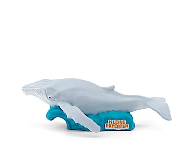 Tonies - KLE!NE EXPERTEN - ... tauchen mit Walen