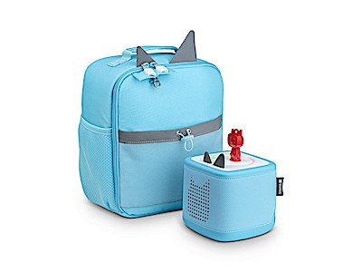 Tonies-Rucksack hellblau